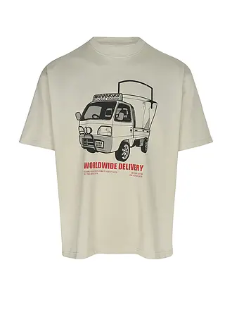 WOODBIRD | T-Shirt WBBAINE | 